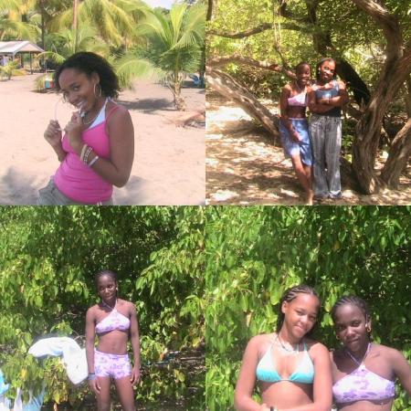 ma sista ma galette dydy et mwa