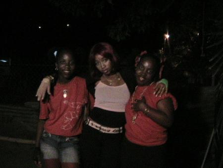 ma sista frédy et m3