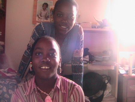 ma sista et me