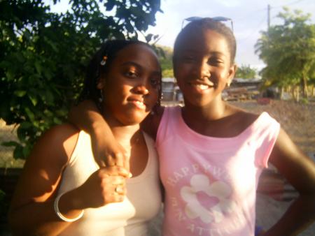 ma doudou et m3