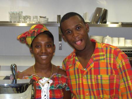 Lisette & Laury