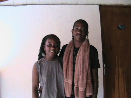 ma sista & allan
