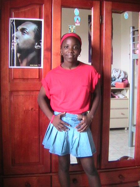 ma sista madinina