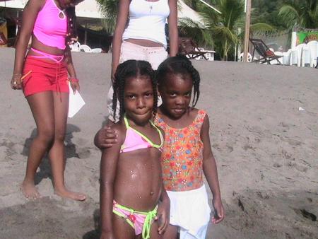 ma sista et sa cop