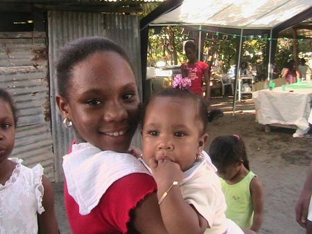 émilie et rihana