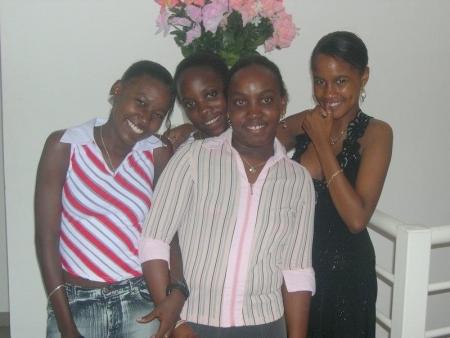 les bonnes copines