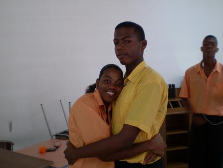 mélissa et cédric