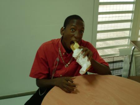 will aka wilfried(mangé time)