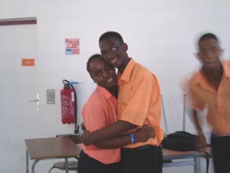 jean-édwin et me